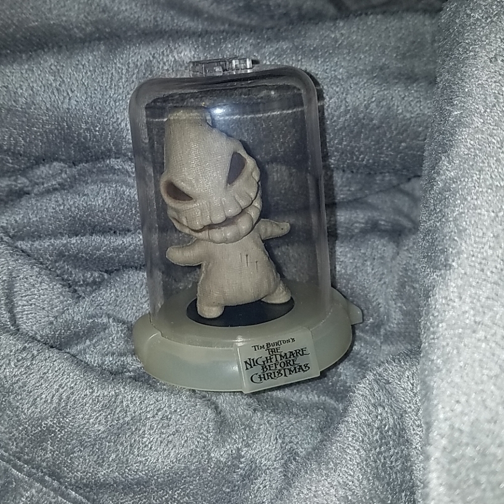RARE nightmare before christmas collectible